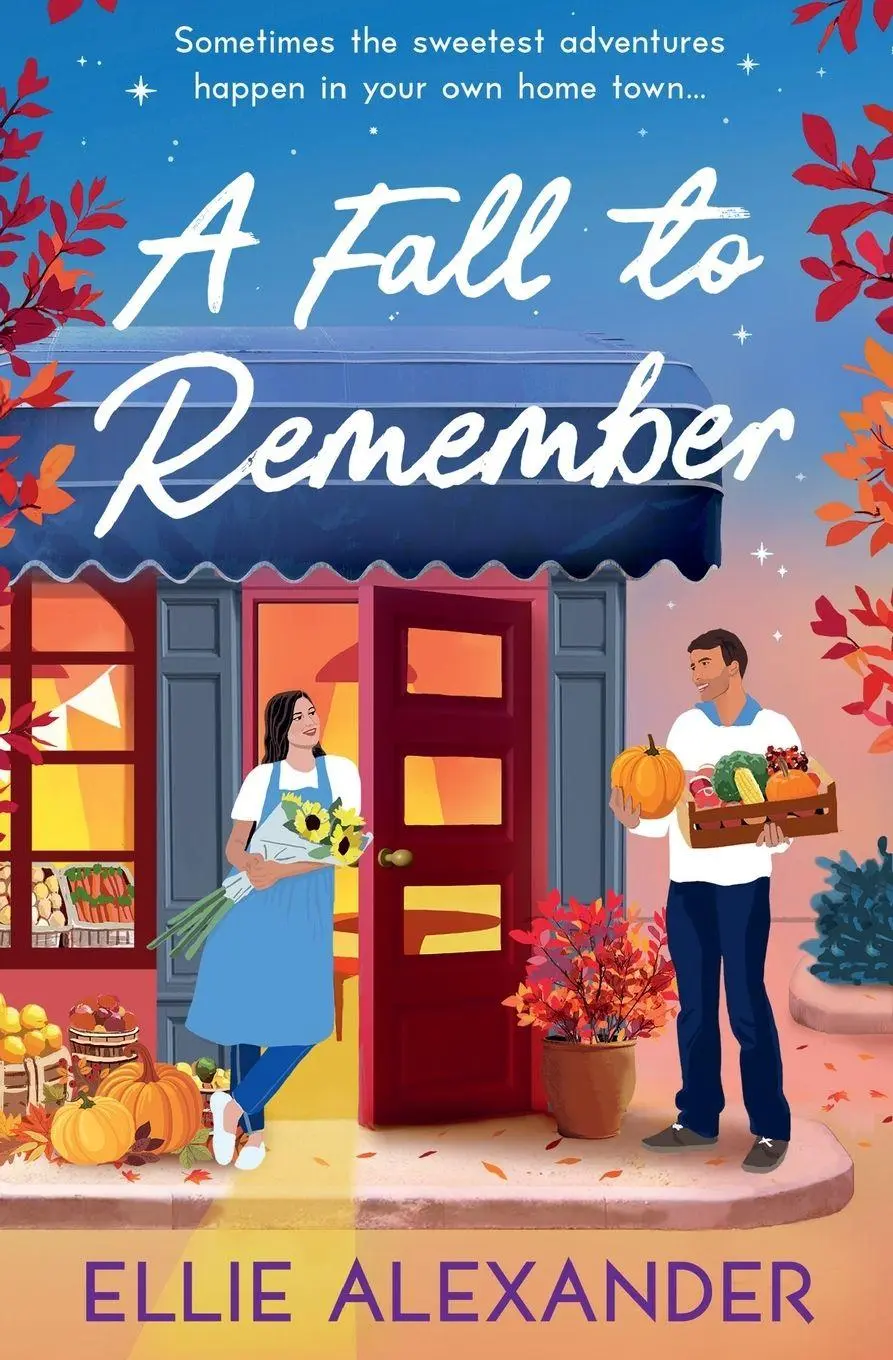 Cover: 9781837006601 | A Fall to Remember | Ellie Alexander | Taschenbuch | Storm Publishing