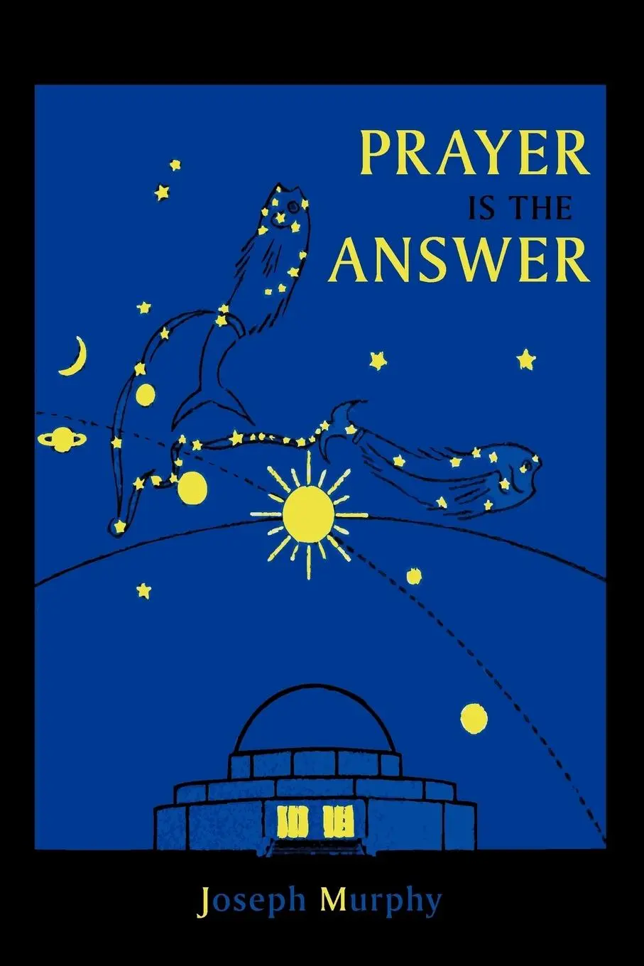 Cover: 9781891396601 | Prayer Is the Answer | Joseph Murphy | Taschenbuch | Englisch | 2011