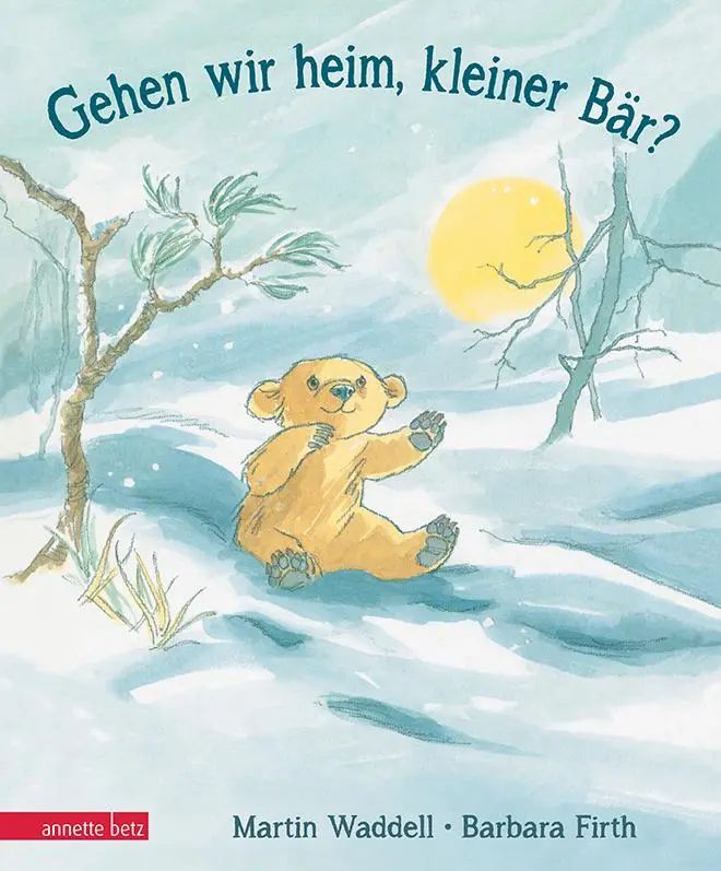 Cover: 9783219116601 | Gehen wir heim, kleiner Bär | Martin Waddell | Buch | Kleiner Bär