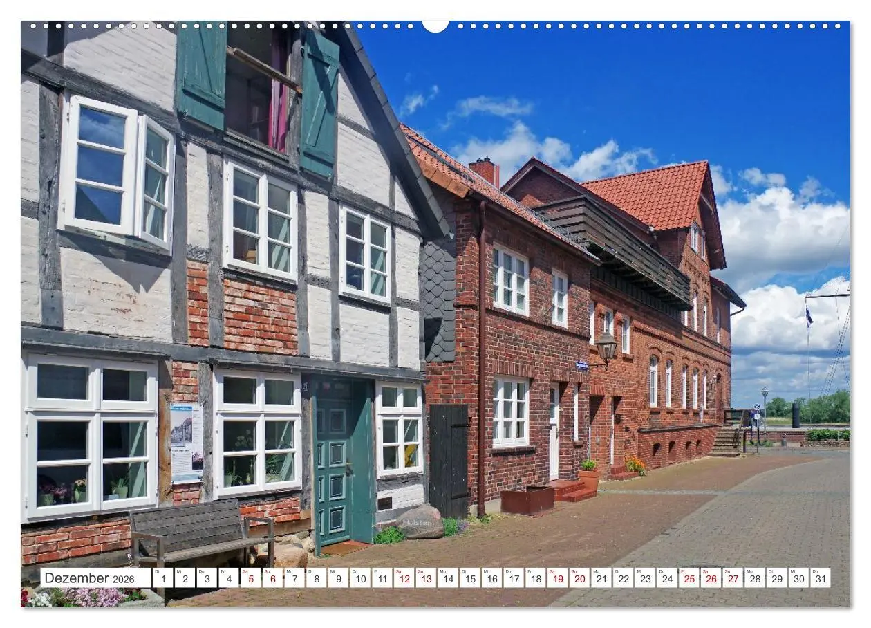 Bild: 9783457646601 | Wildes Wendland (Wandkalender 2026 DIN A2 quer), CALVENDO...