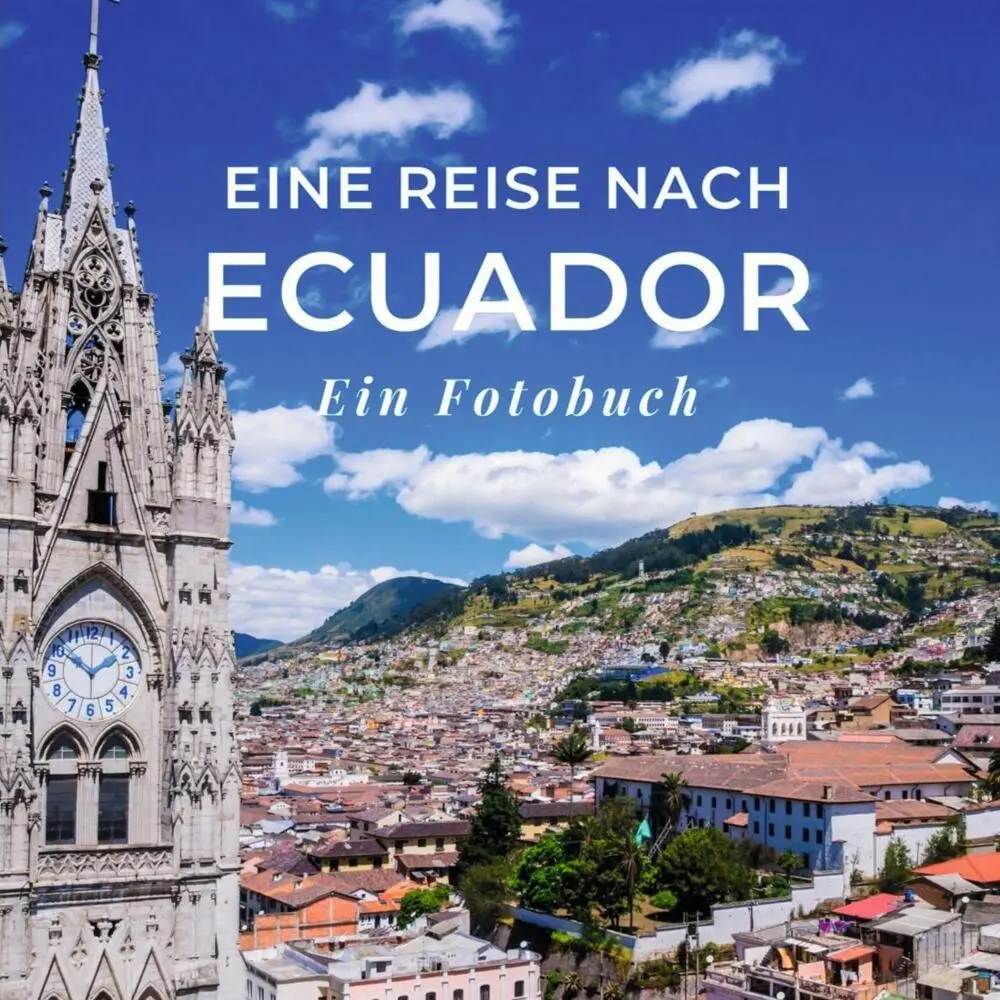 Cover: 9783750516601 | Eine Reise nach Ecuador | Tania Sardí | Taschenbuch | 42 S. | Deutsch