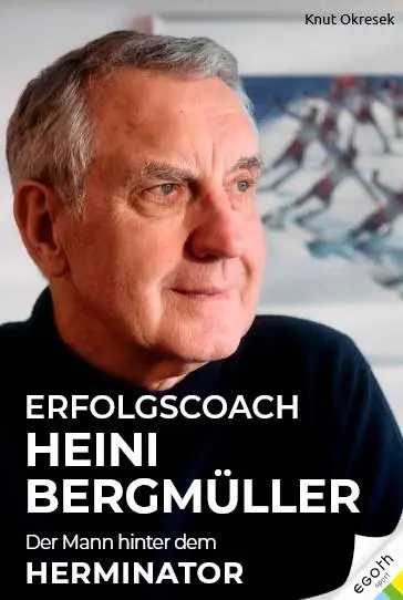 Cover: 9783903376601 | Heini Bergmüller - Der Mann hinter dem Herminator | Buch | 256 S.