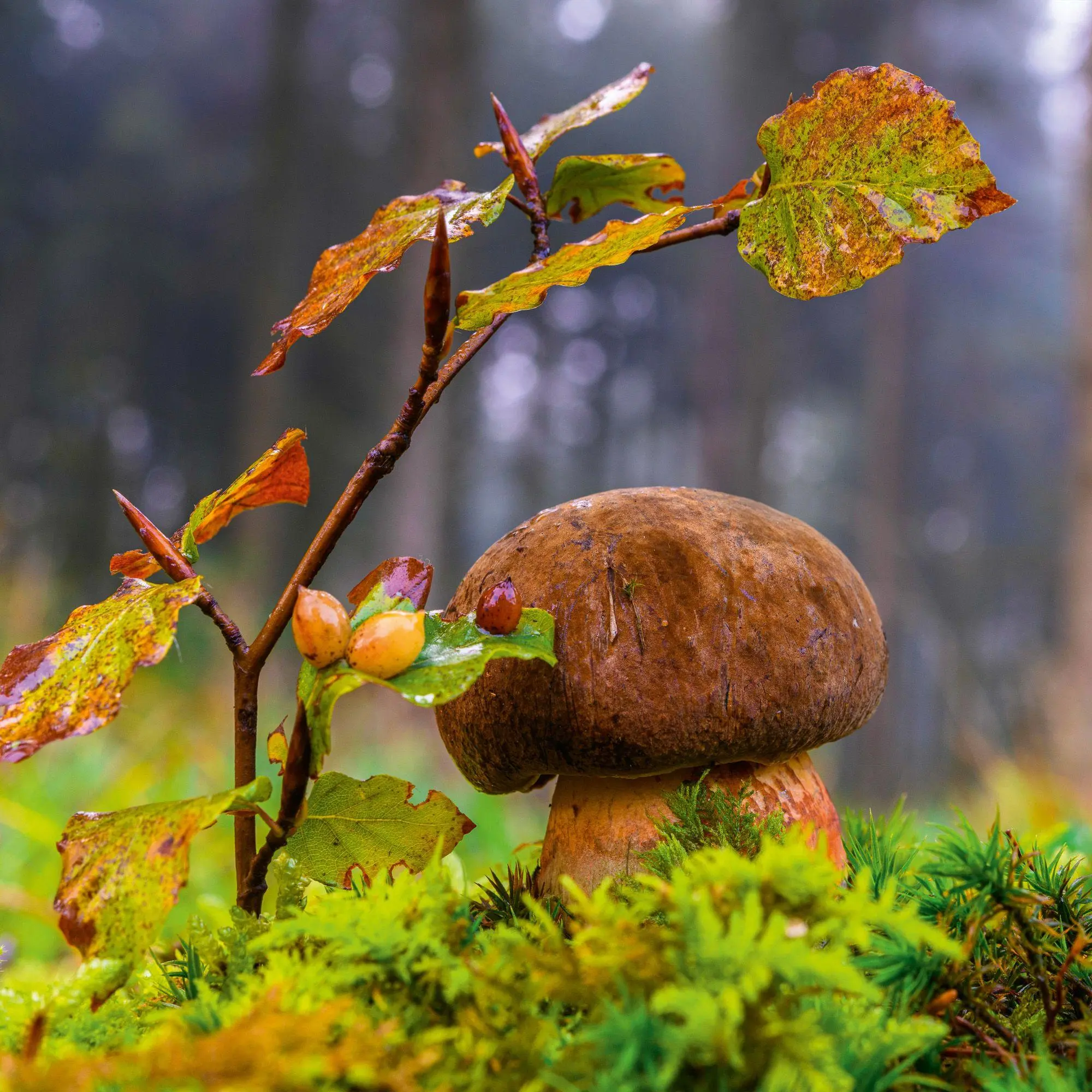 Bild: 9783959296601 | Deep Forest 2027 | Kalender 2027 | Kalender | Wonderful World | 28 S.
