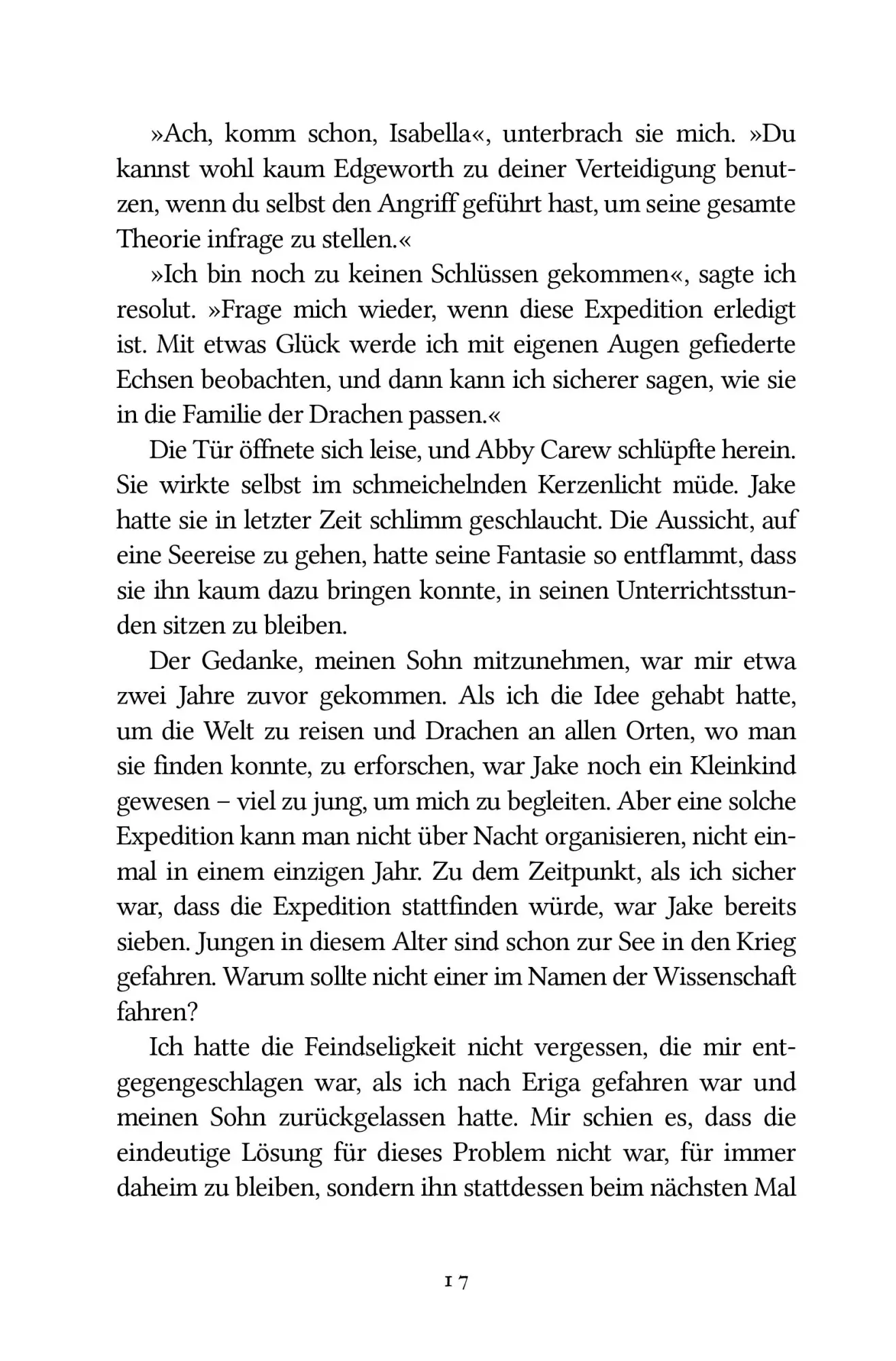 Bild: 9783959816601 | Lady Trents Memoiren 3 | Die Reise der Basilisk | Marie Brennan | Buch