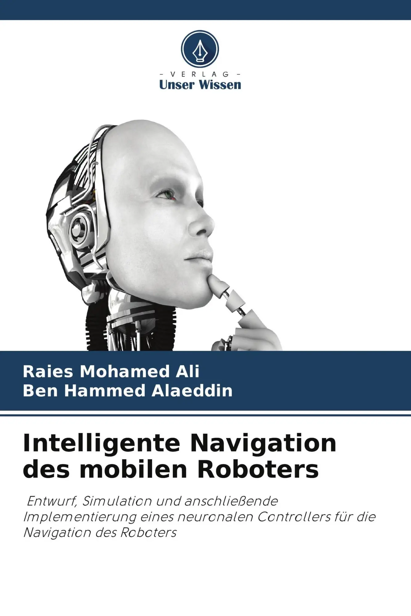 Cover: 9786630286601 | Intelligente Navigation des mobilen Roboters | Ali (u. a.) | Buch
