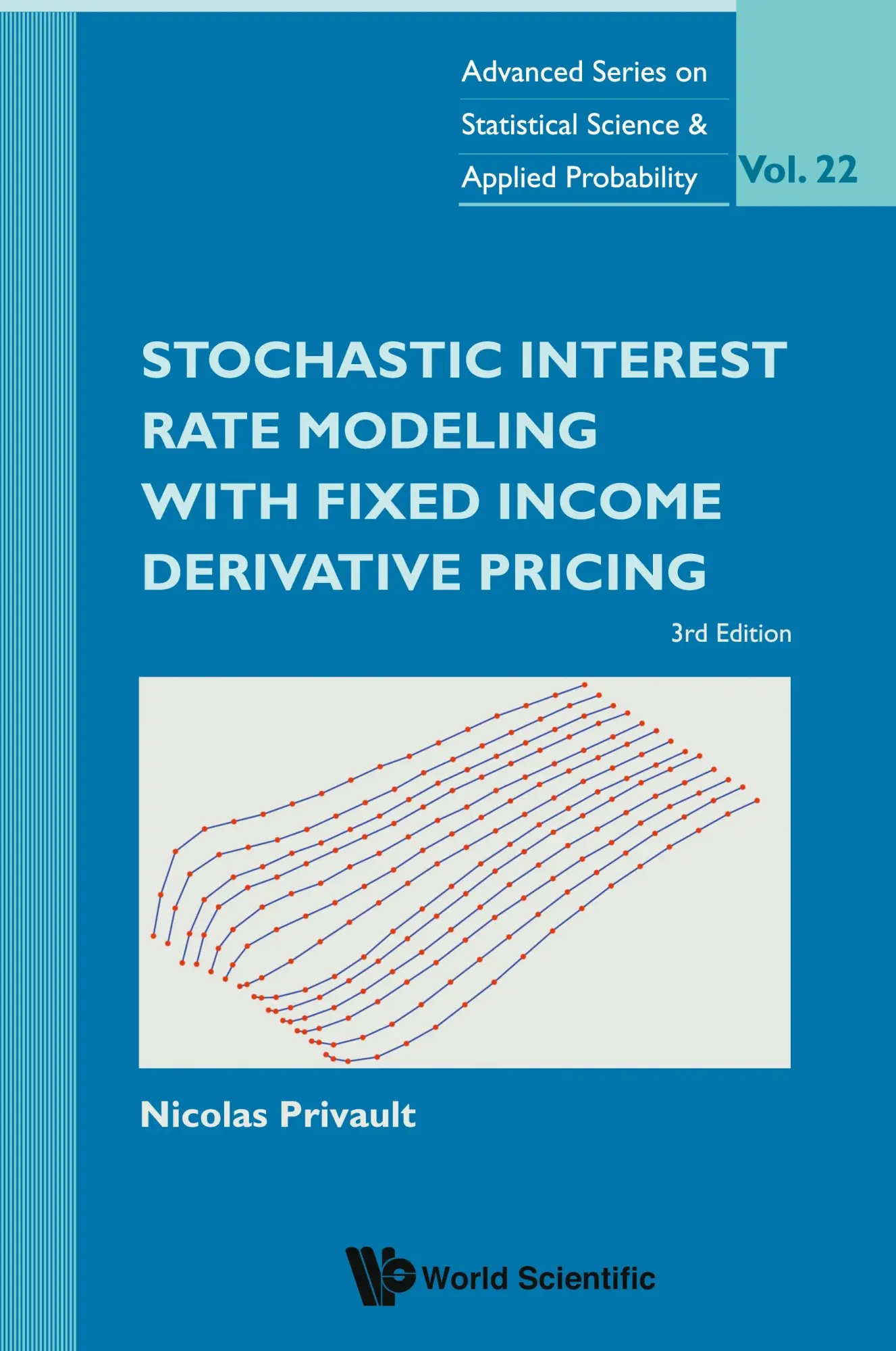 Cover: 9789811226601 | STOCH INTERE RATE MODEL (3RD ED) | Nicolas Privault | Buch | Englisch