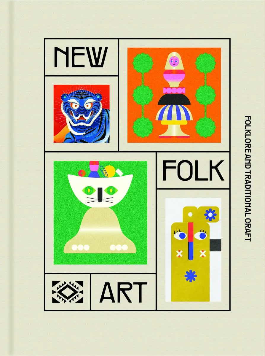 Bild: 9789887566601 | NEW FOLK ART | Design inspired by folklore and traditional craft