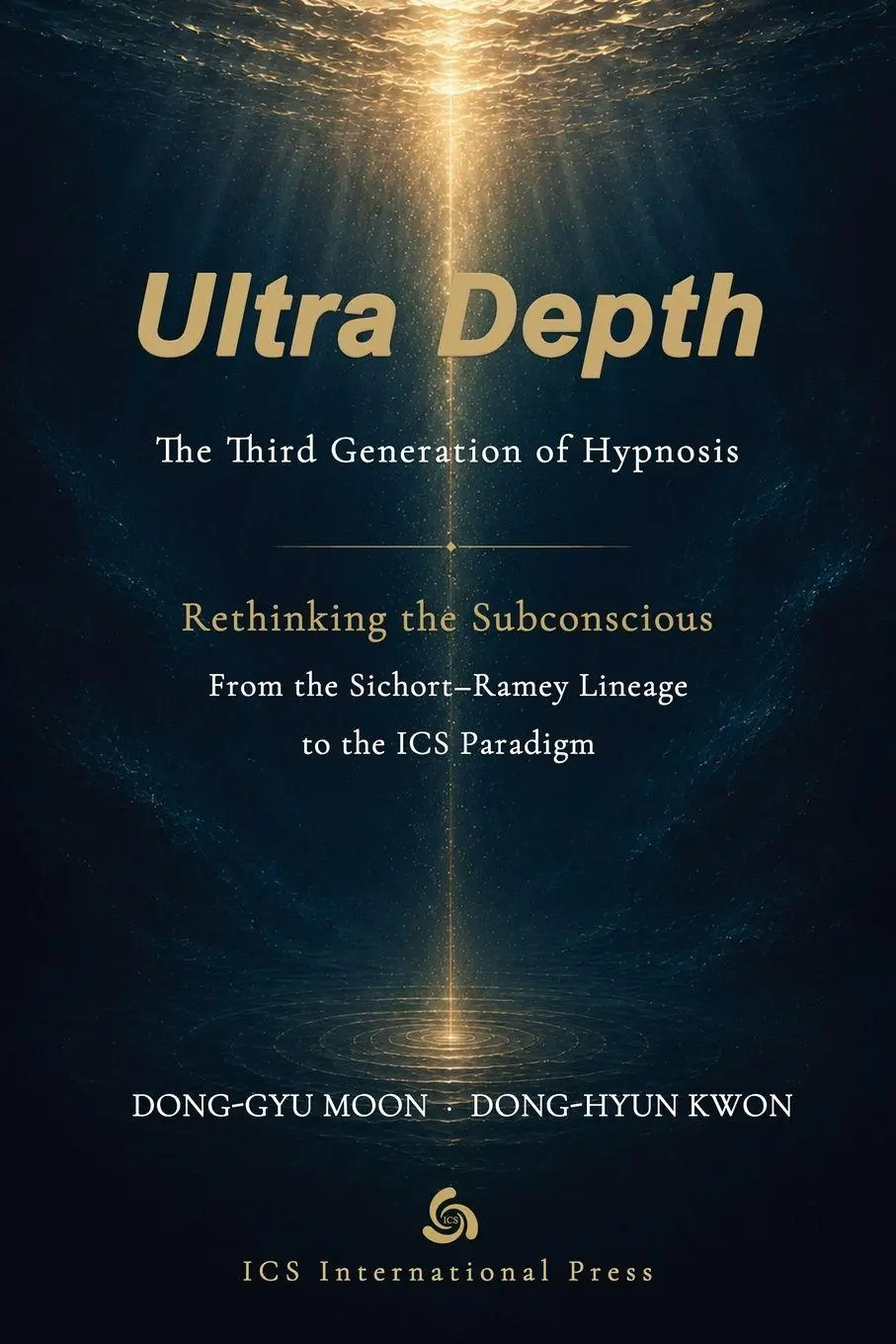 Cover: 9791199996601 | Ultra Depth | The Third Generation of Hypnosis | Dong-Gyu Moon (u. a.)