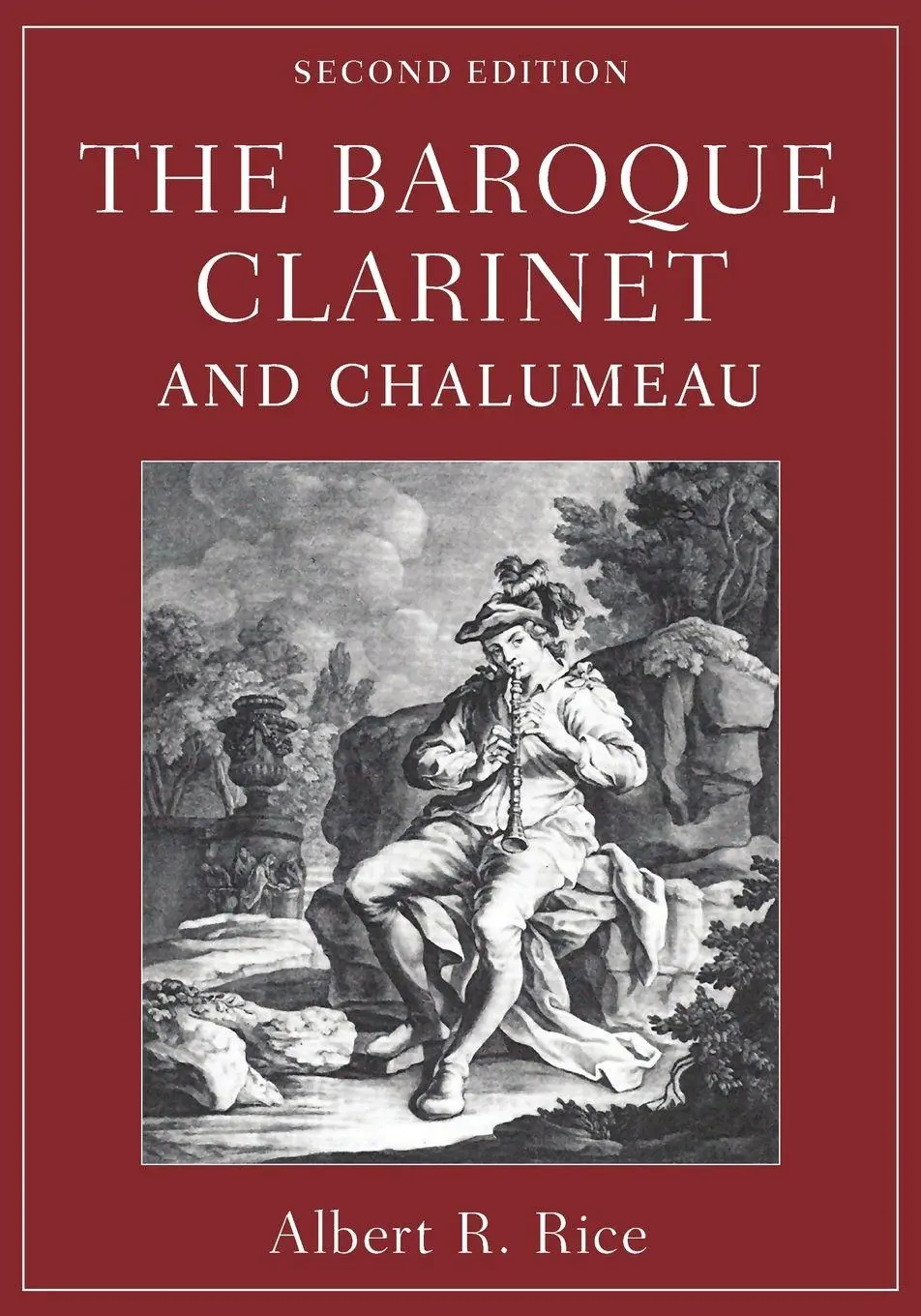 Cover: 9780190916701 | Baroque Clarinet and Chalumeau | Albert R. Rice | Taschenbuch | Buch