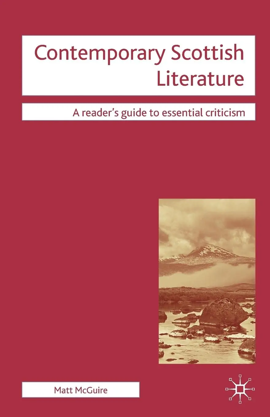 Cover: 9780230506701 | Contemporary Scottish Literature | Matt McGuire | Taschenbuch | 2008