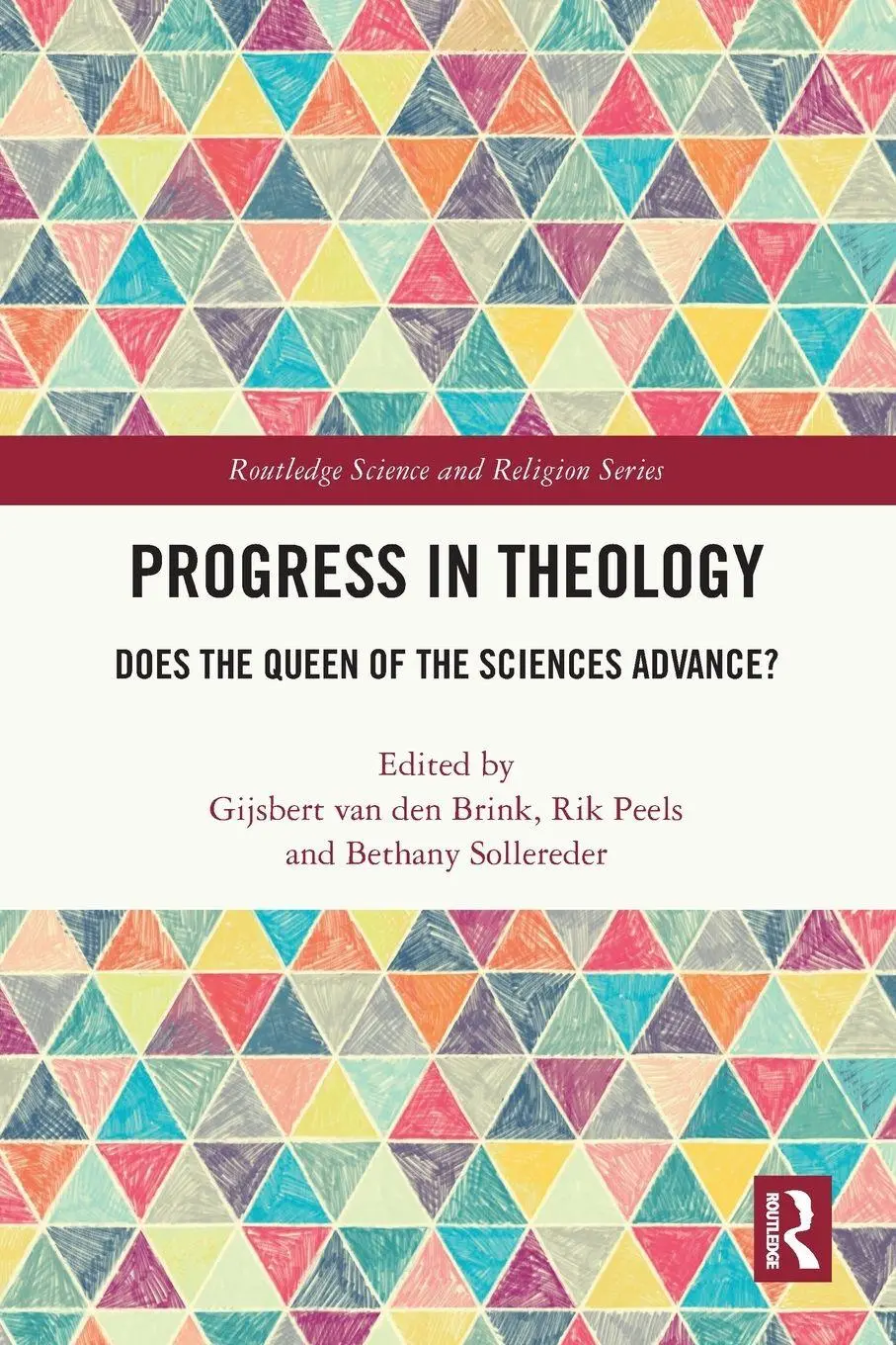 Cover: 9781032646701 | Progress in Theology | Does the Queen of the Sciences Advance? | Buch