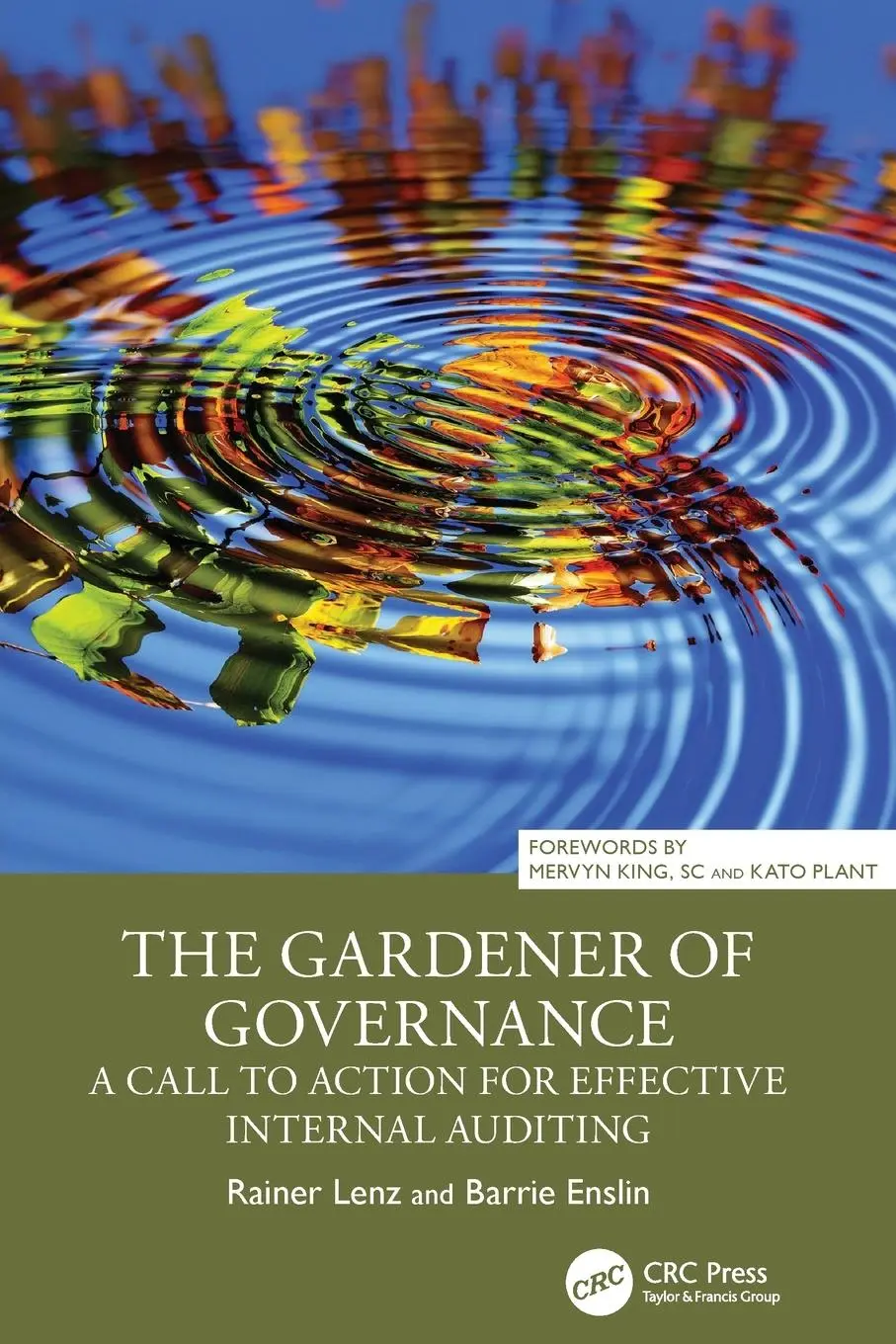Cover: 9781032886701 | The Gardener of Governance | Rainer Lenz (u. a.) | Taschenbuch | 2025