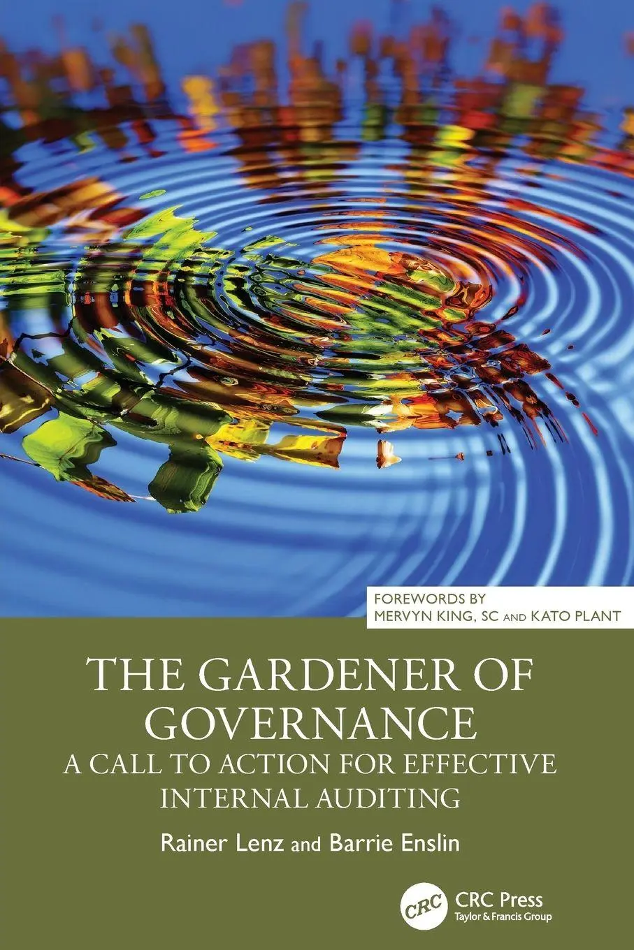 Cover: 9781032886701 | The Gardener of Governance | Rainer Lenz (u. a.) | Taschenbuch | 2025 Cover: 9781032886701 | The Gardener of Governance | Rainer Lenz (u. a.) | Taschenbuch | 2025