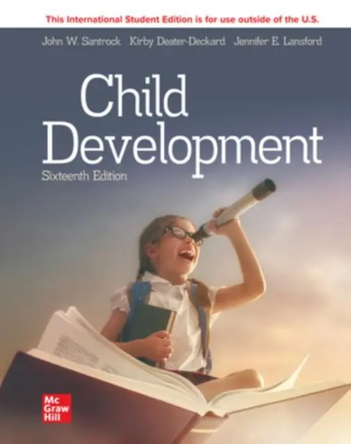 Cover: 9781266146701 | Child Development: An Introduction ISE | Jennifer Lansford (u. a.)