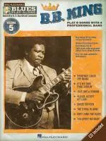 Cover: 9781423486701 | B.B. King | Play 8 Songs with a Professional Band | B.B. King | Buch
