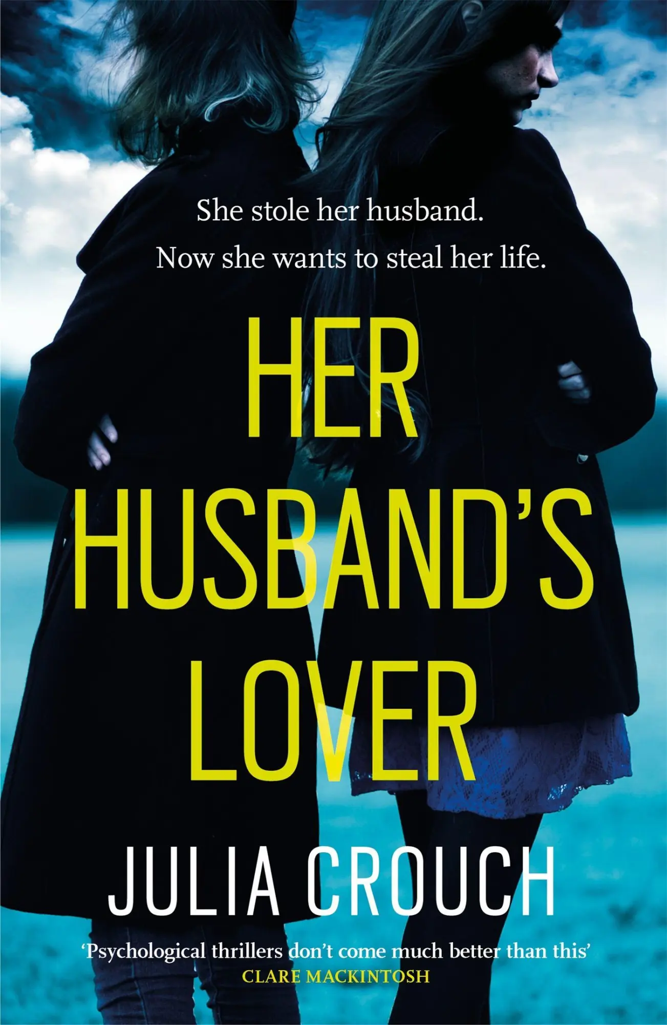 Cover: 9781472206701 | Her Husband's Lover | Julia Crouch | Taschenbuch | Englisch | 2017