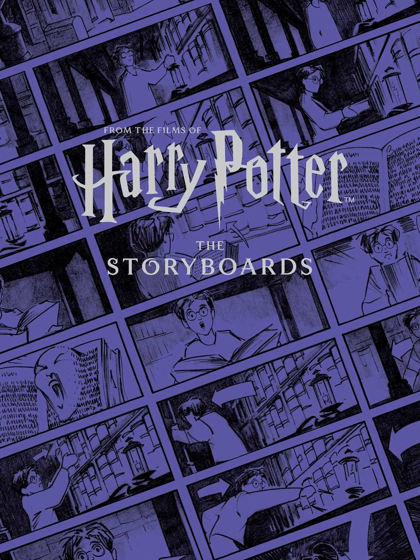 Cover: 9781647226701 | Harry Potter: The Storyboards | Insight Editions | Buch | Englisch