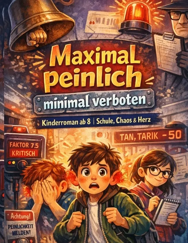 Cover: 9783384826701 | Maximal peinlich, minimal verboten | Dominik Mikulaschek | Taschenbuch