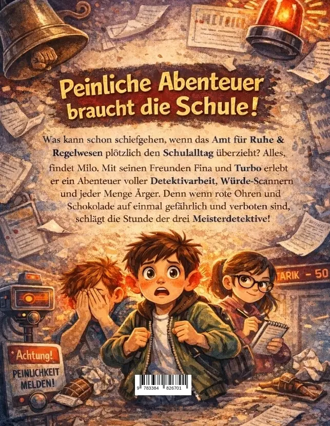 Bild: 9783384826701 | Maximal peinlich, minimal verboten | Dominik Mikulaschek | Taschenbuch
