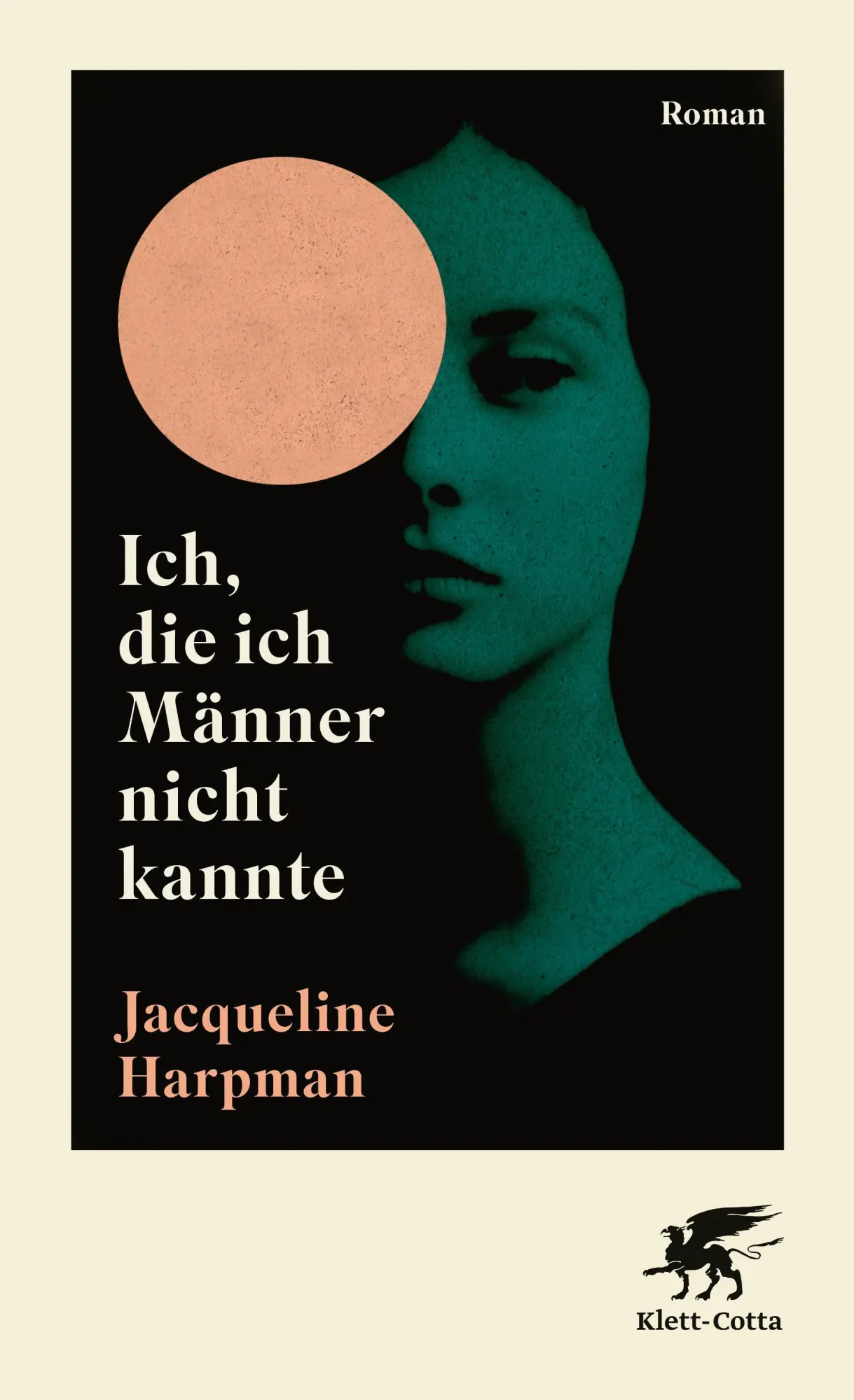 Cover: 9783608966701 | Ich, die ich Männer nicht kannte | Roman | Jacqueline Harpman | Buch