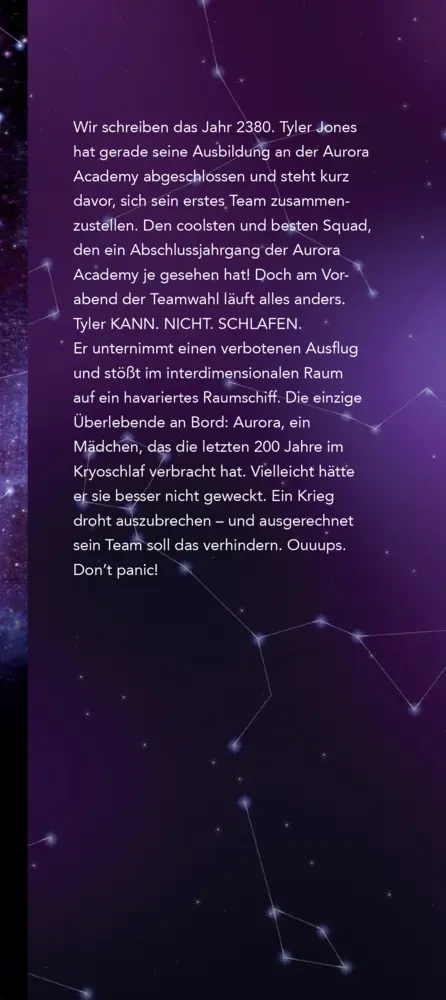 Bild: 9783737356701 | Aurora erwacht | Amie Kaufman (u. a.) | Taschenbuch | 496 S. | Deutsch
