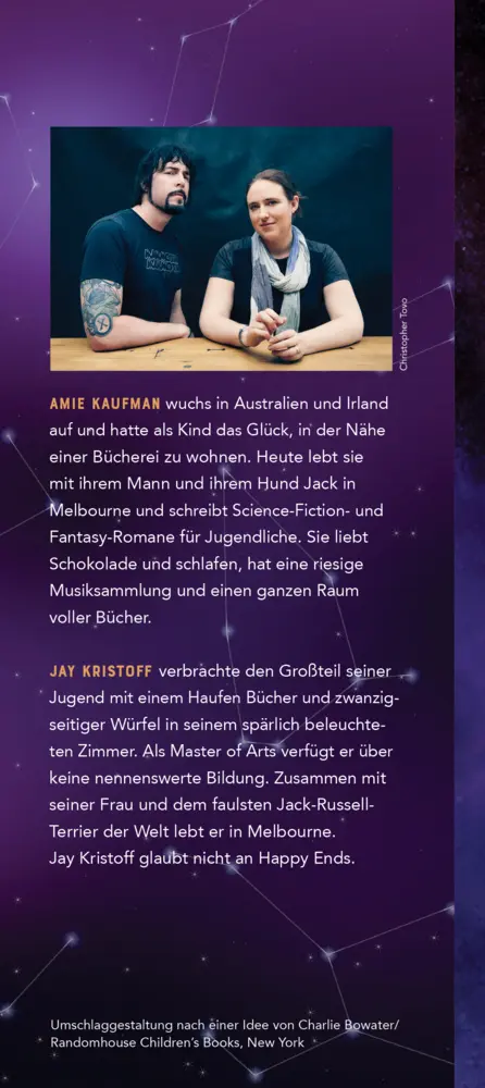 Bild: 9783737356701 | Aurora erwacht | Amie Kaufman (u. a.) | Taschenbuch | 496 S. | Deutsch