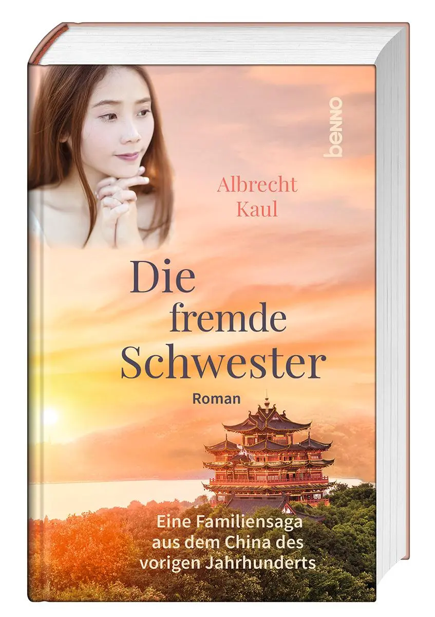 Cover: 9783746266701 | Die fremde Schwester | Albrecht Kaul | Buch | 160 S. | Deutsch | 2025