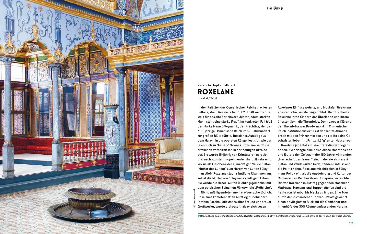 Bild: 9783829736701 | Lonely Planet Bildband In Her Footsteps | Dagmar Brenneisen | Buch