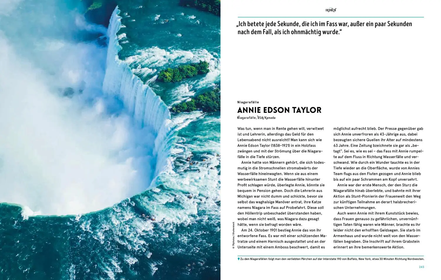 Bild: 9783829736701 | Lonely Planet Bildband In Her Footsteps | Dagmar Brenneisen | Buch