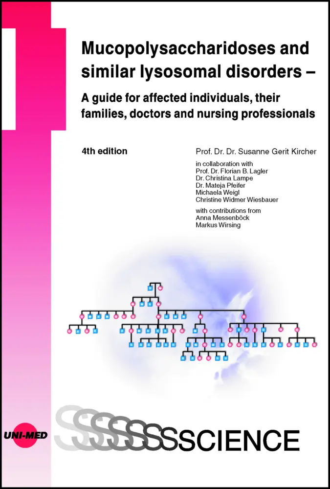 Cover: 9783837416701 | Mucopolysaccharidoses and similar lysosomal disorders - A guide for...