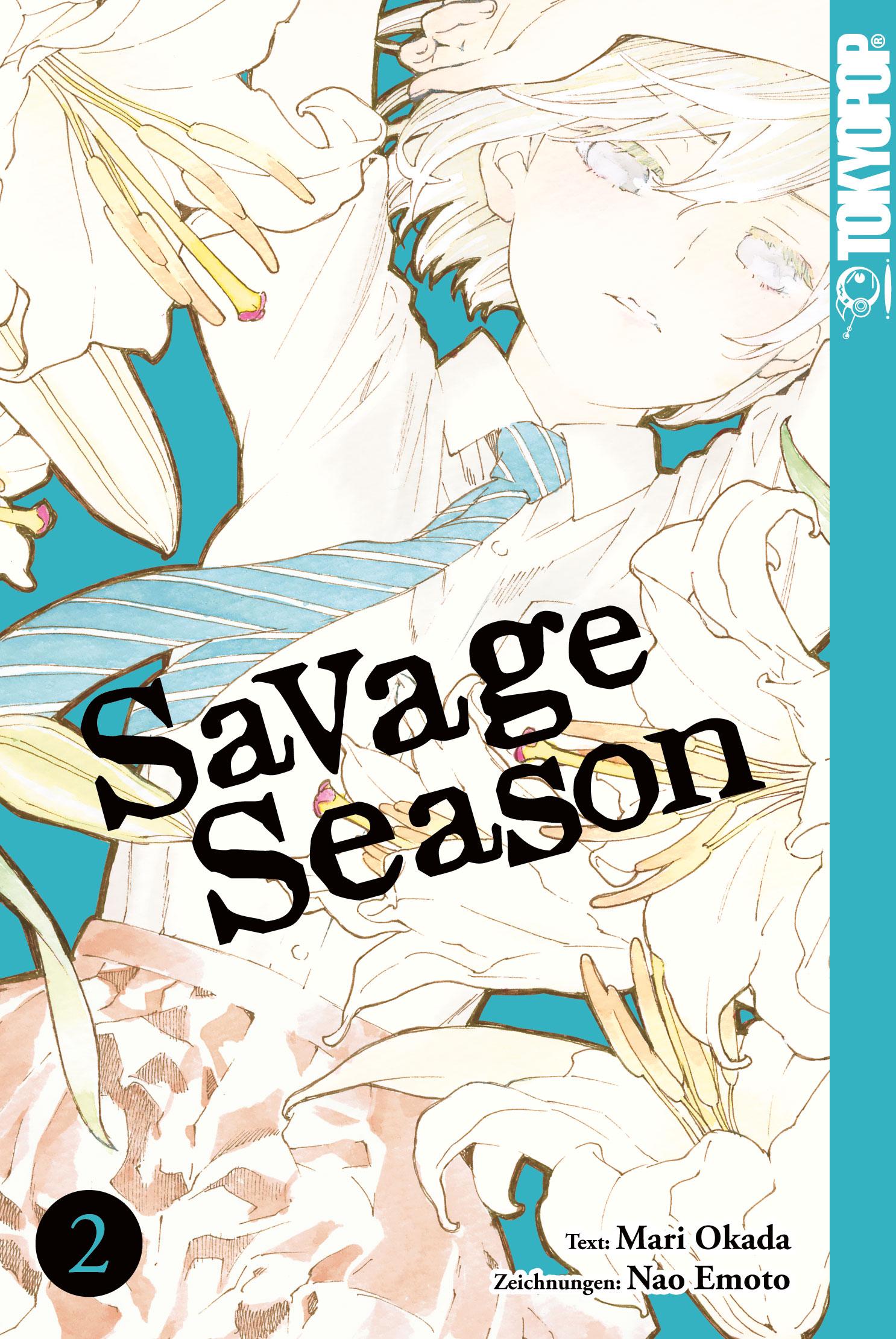 Cover: 9783842056701 | Savage Season 02 | Mari Okada (u. a.) | Taschenbuch | 192 S. | Deutsch