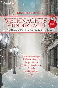 Cover: 9783865066701 | Weihnachtswundernacht 3 | Thomas Klappstein | Buch | 176 S. | Deutsch