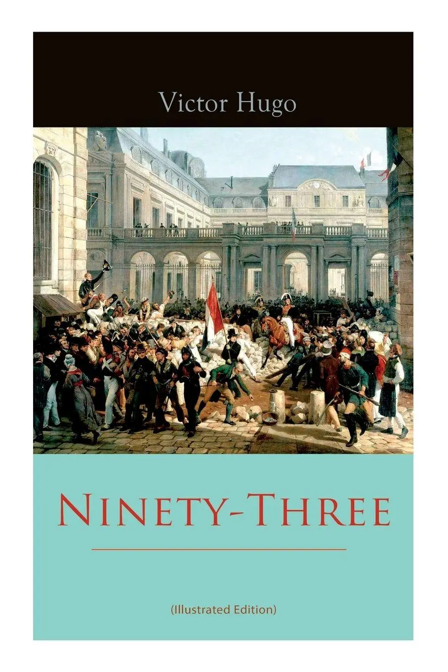 Chicago Review Press Inc Dba Indepe Ninety-Three (Illustrated Edition)