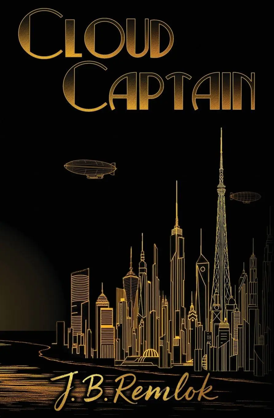 Cover: 9798999756701 | Cloud Captain | J. B. Remlok | Taschenbuch | Englisch | 2025 | Remlok