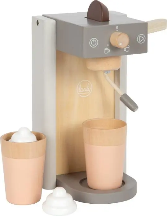Cover: 4020972126801 | Kaffeemaschinen-Set grau "tasty" | 12680 | Deutsch | 2025
