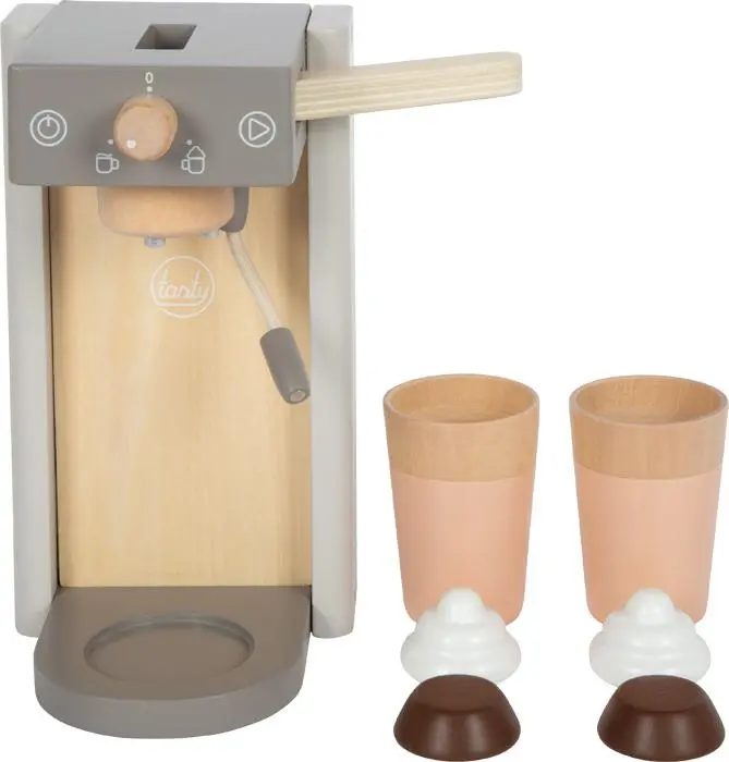 Bild: 4020972126801 | Kaffeemaschinen-Set grau "tasty" | 12680 | Deutsch | 2025