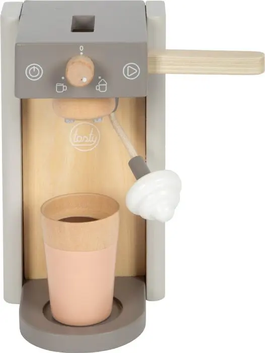 Bild: 4020972126801 | Kaffeemaschinen-Set grau "tasty" | 12680 | Deutsch | 2025