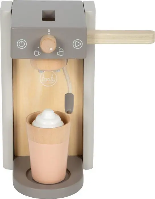 Bild: 4020972126801 | Kaffeemaschinen-Set grau "tasty" | 12680 | Deutsch | 2025