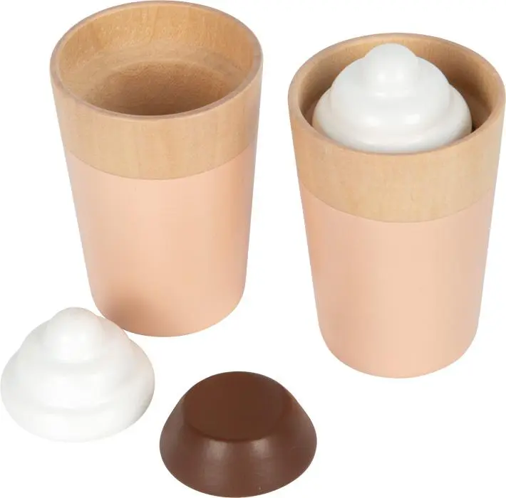 Bild: 4020972126801 | Kaffeemaschinen-Set grau "tasty" | 12680 | Deutsch | 2025