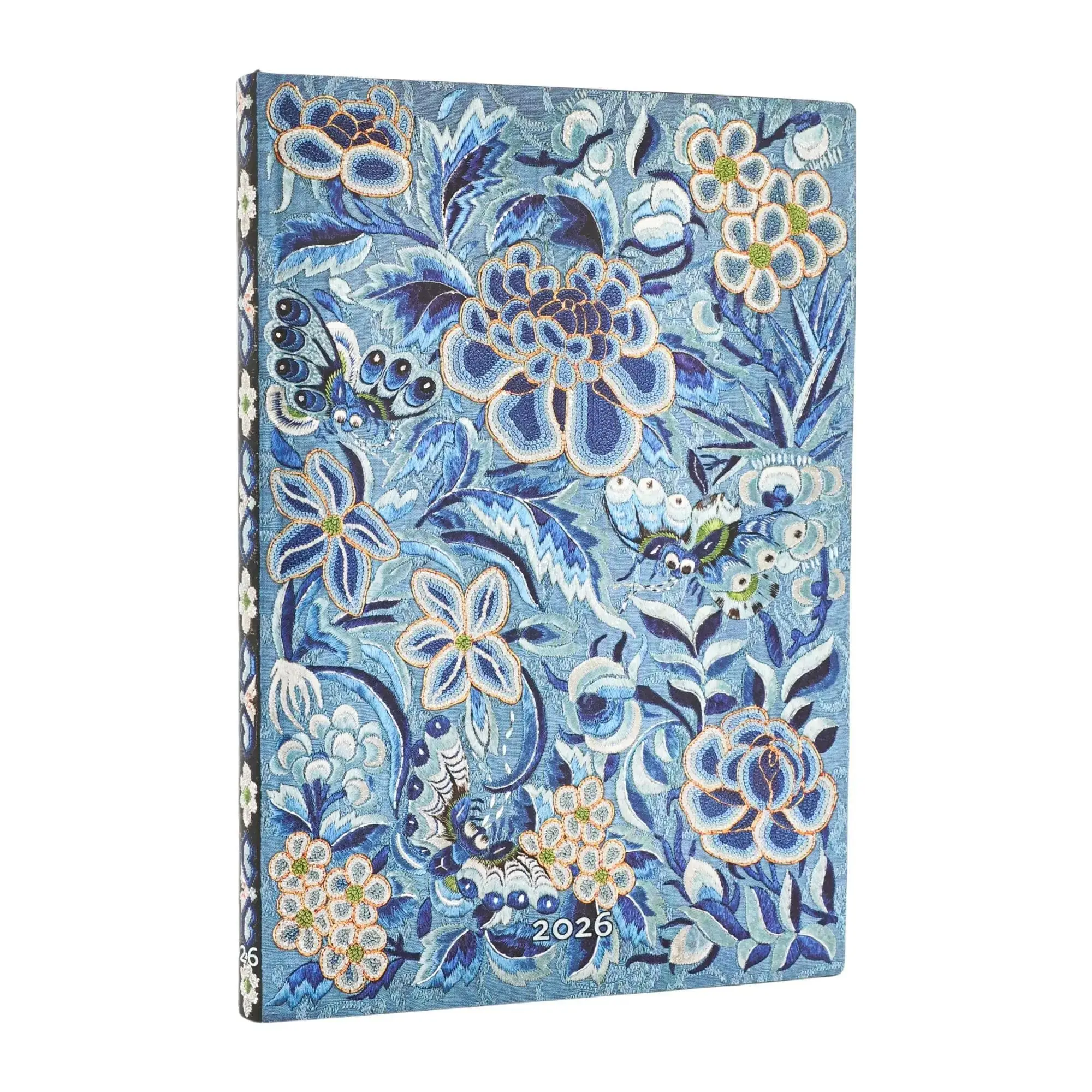 Cover: 9780349706801 | 12-Monatskalender. 2026 Blaue Weide Midi Horizontal | Paperblanks