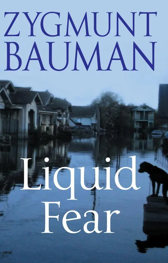 Cover: 9780745636801 | Liquid Fear | Zygmunt Bauman | Taschenbuch | Kartoniert / Broschiert