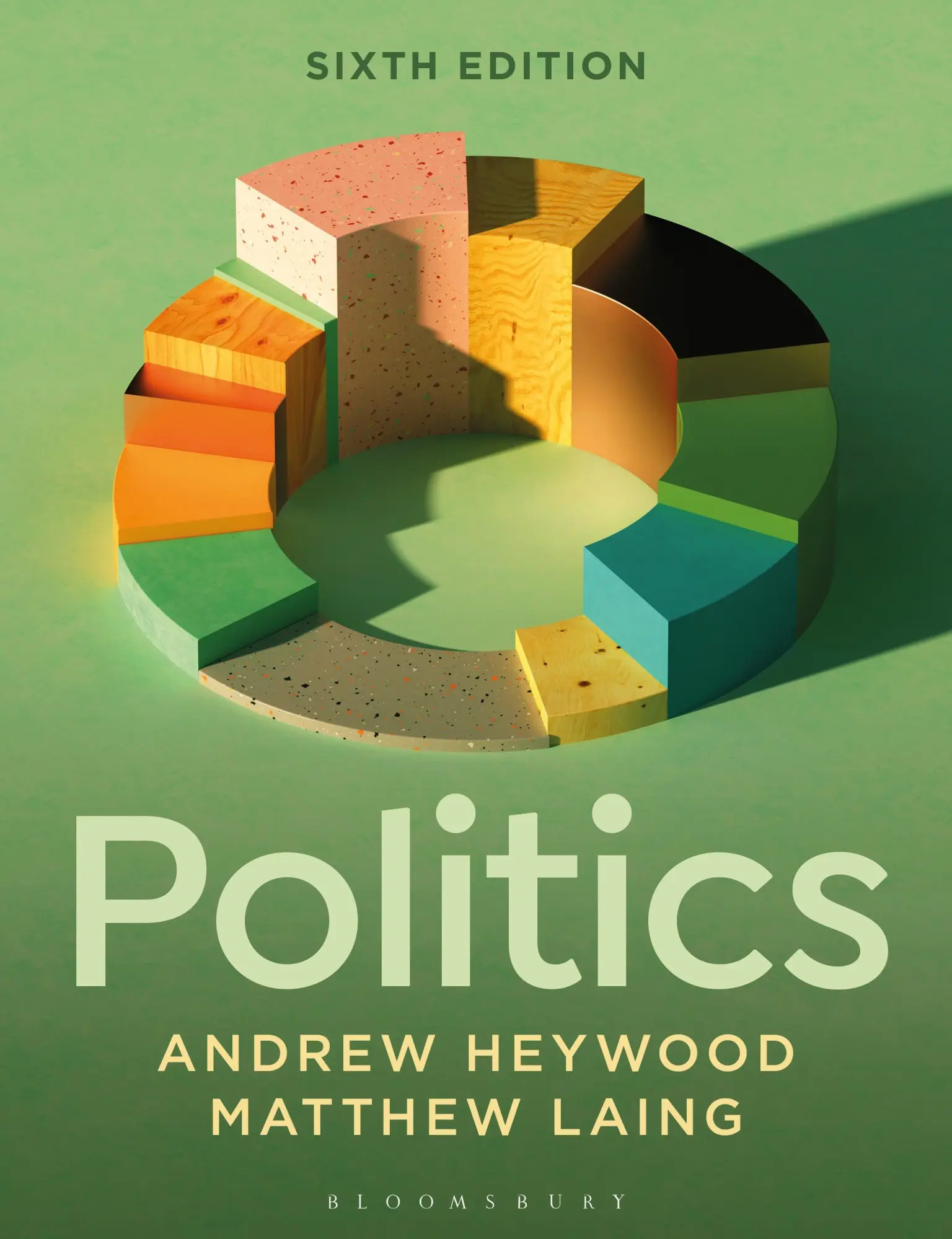 Cover: 9781350356801 | Politics | Andrew Heywood (u. a.) | Taschenbuch | Englisch | 2024