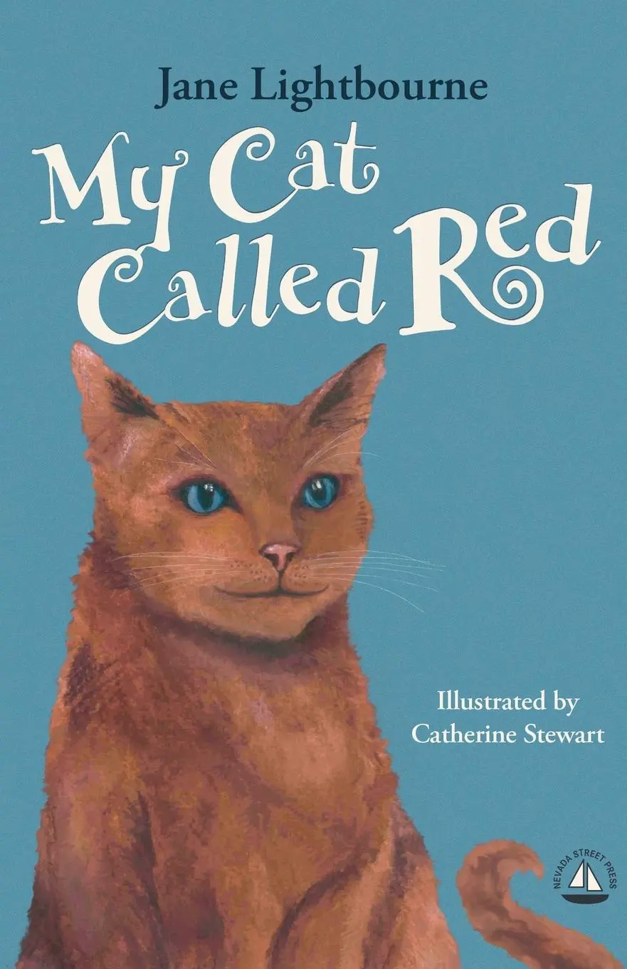 Cover: 9781838216801 | My Cat Called Red | Jane Lightbourne | Taschenbuch | Englisch | 2021
