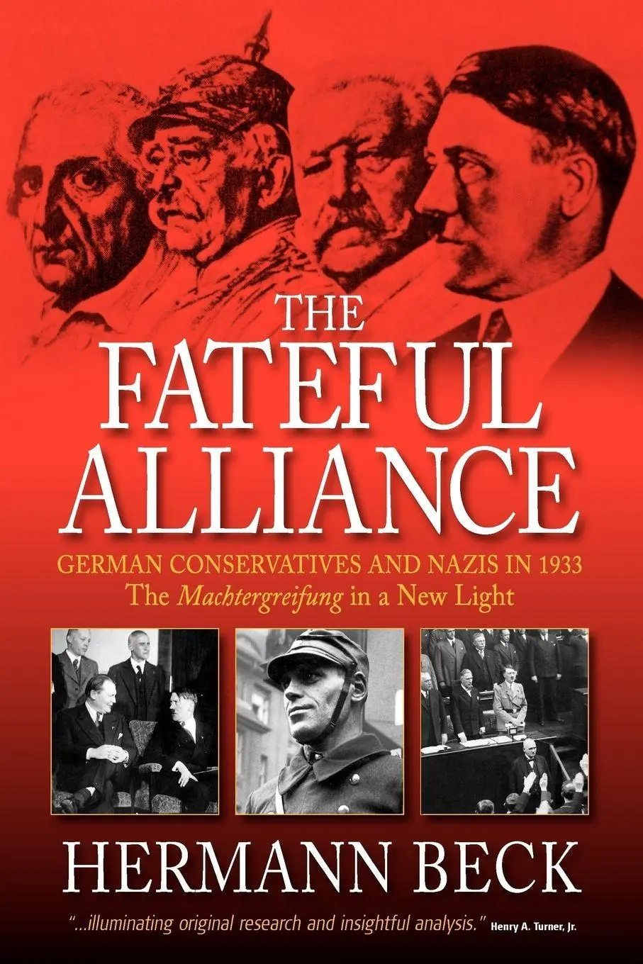 Cover: 9781845456801 | The Fateful Alliance | Hermann Beck | Taschenbuch | Englisch | 2009