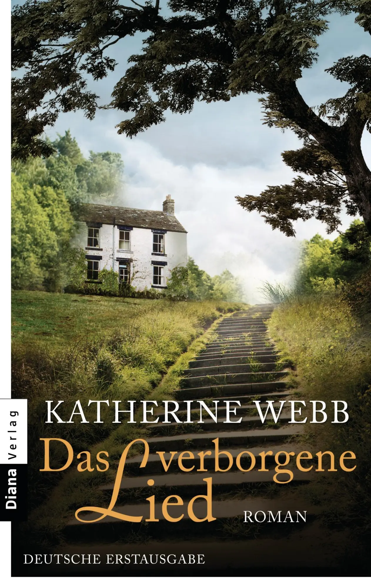 Cover: 9783453356801 | Das verborgene Lied | Katherine Webb | Taschenbuch | 576 S. | Deutsch