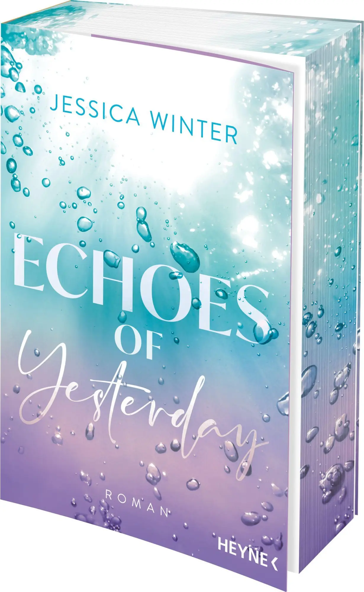 Cover: 9783453426801 | Echoes of Yesterday | Jessica Winter | Taschenbuch | 368 S. | Deutsch