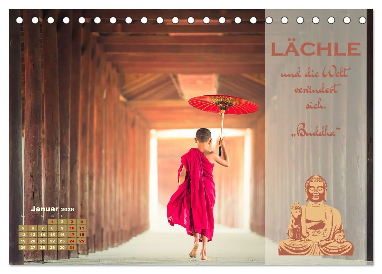 Bild: 9783457556801 | Erleuchtende Worte, Lebensweisheiten von Gautama Buddha by VogtArt...