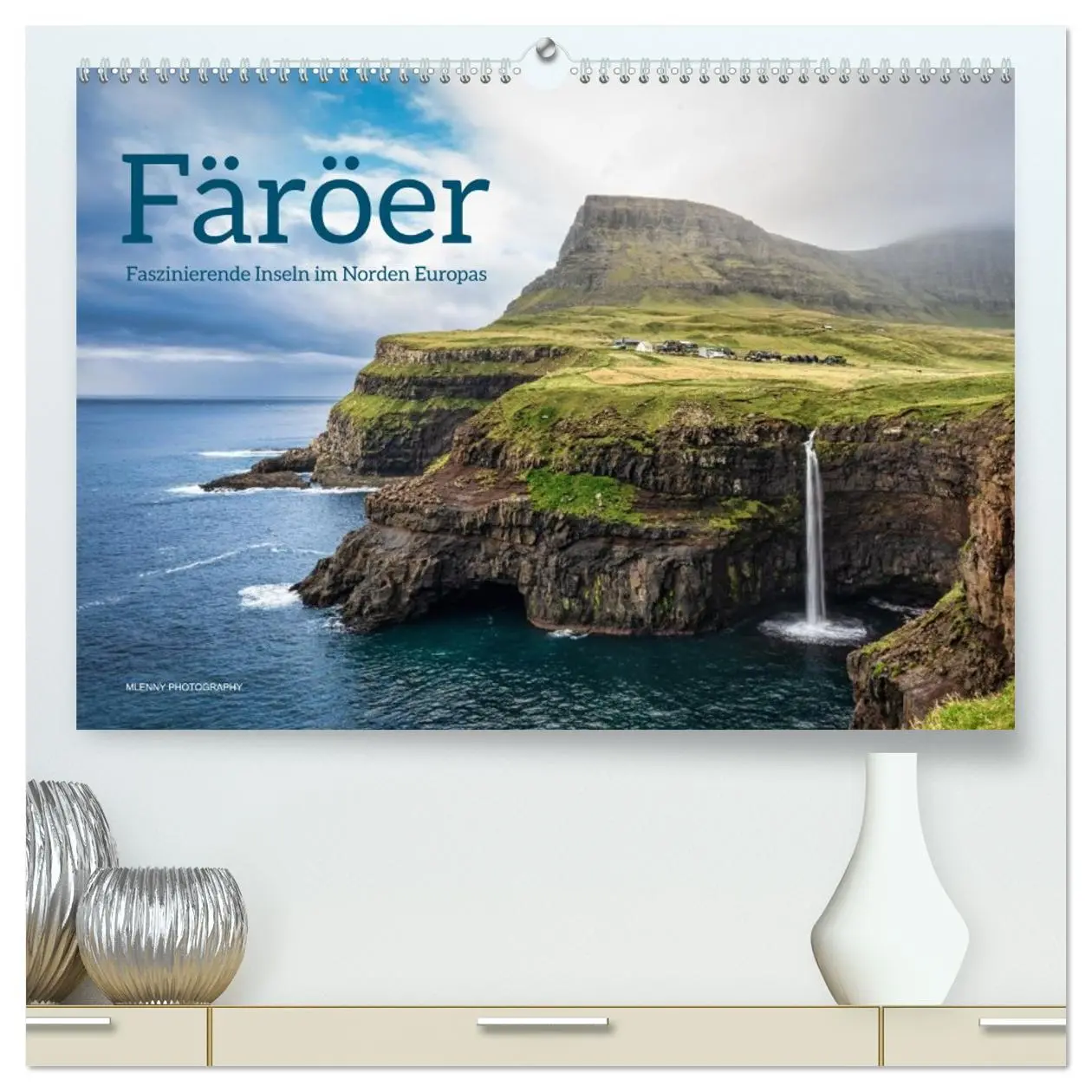 Cover: 9783516646801 | Färöer - Faszinierende Inseln im Norden Europas (hochwertiger...