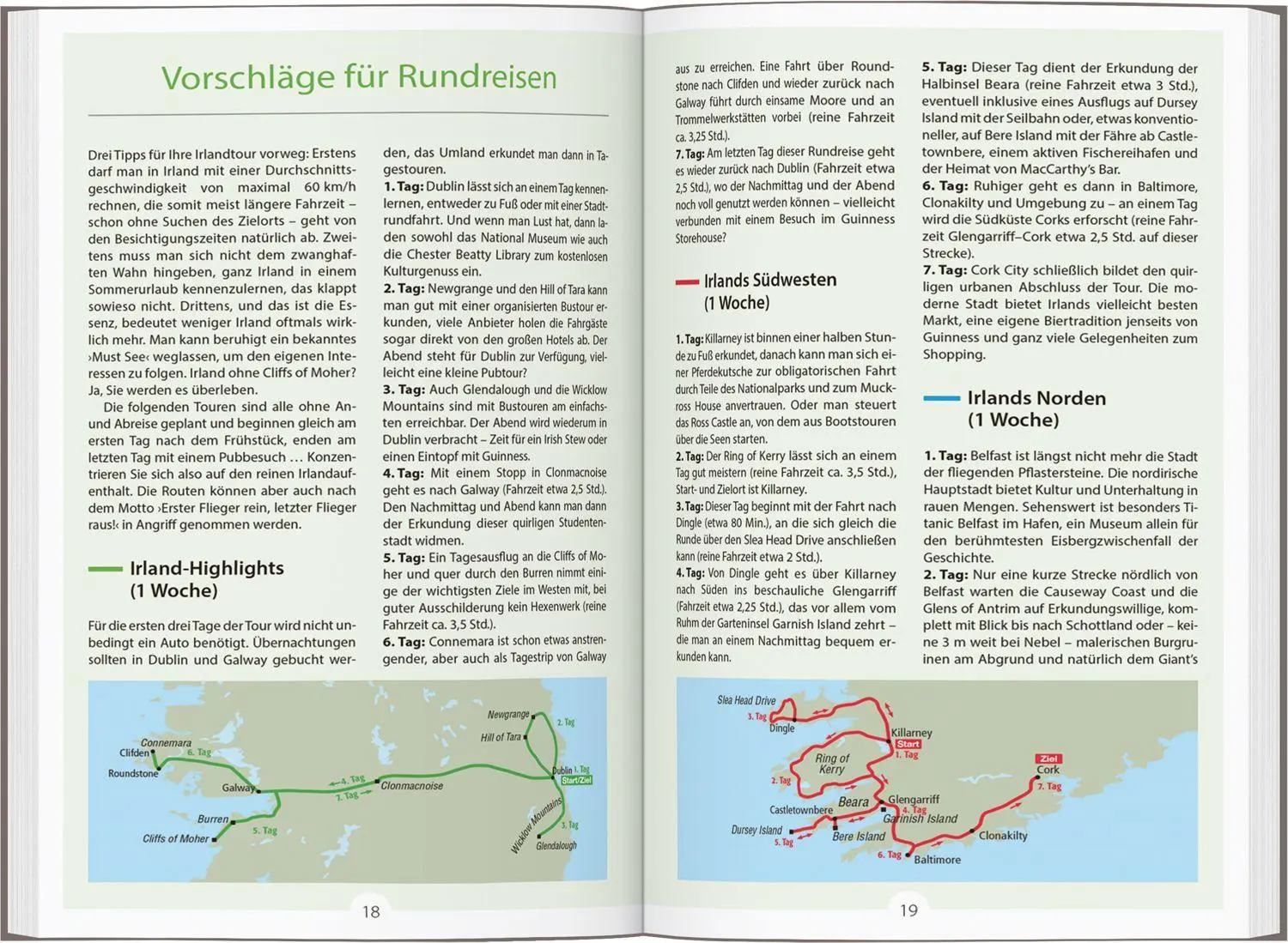 Bild: 9783616016801 | DUMONT Reise-Handbuch Reiseführer Irland | mit Extra-Reisekarte | Buch