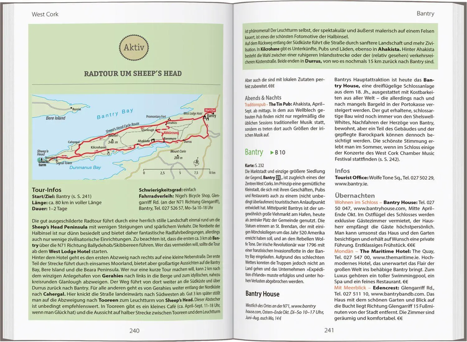 Bild: 9783616016801 | DUMONT Reise-Handbuch Reiseführer Irland | mit Extra-Reisekarte | Buch